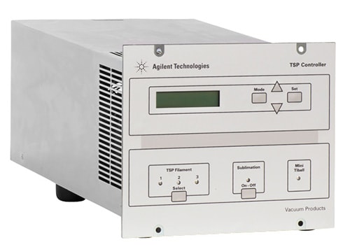 TSP ION PUMP CONTROLLERS Cover Image