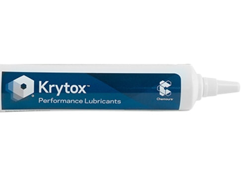KRYTOX PFPE GREASES Cover Image