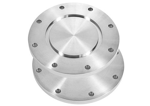 ISO-F BLANK FLANGE Cover Image