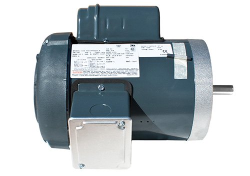 US REPLACEMENT MOTORS Cover Image