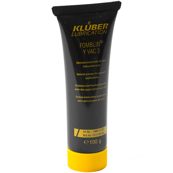 Fomblin Y VAC3, YVAC3, YVAC 3, Vacuum Grease 100 gram