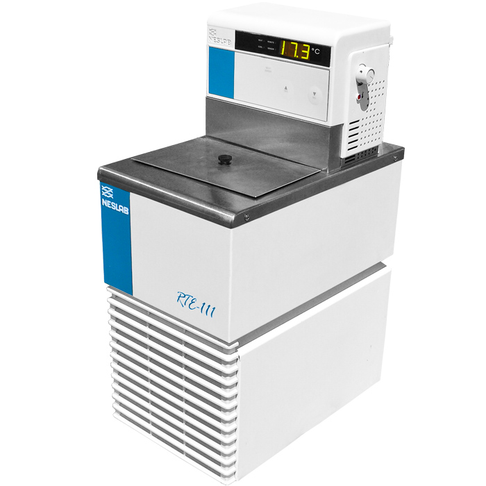 NESLAB RTE111, RTE111 Chiller Recirculating Refrigerated Water Bath