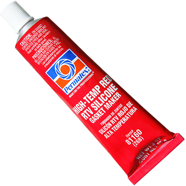 High Temperature Rtv Silicone 6