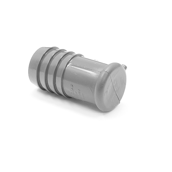 adapter-plastic-insert-3-4-in-id-hose-barb-to-plug-end-polyvinyl