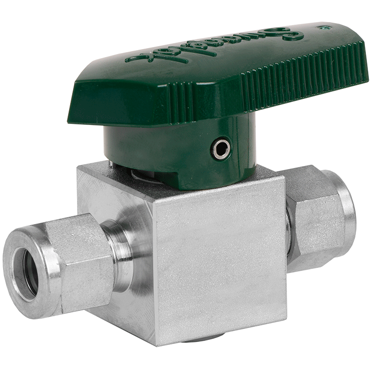 Stainless Steel Quarter Turn Instrument Plug Valve, 3/8 in. Swagelok Tube  Fitting, 1.1 Cv, Locking Handle, Plug Valves, Ball and Quarter-Turn Plug  Valves, Valves, All Products