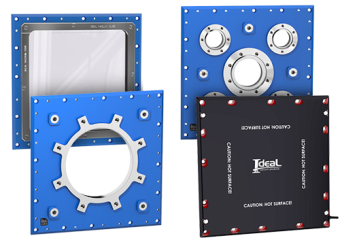 12X12 COATED CUBE PLATES Cover Image