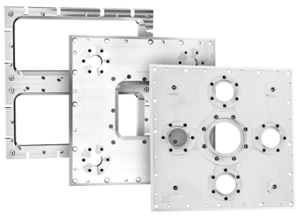 12x12 Uncoated Plates Cover Image