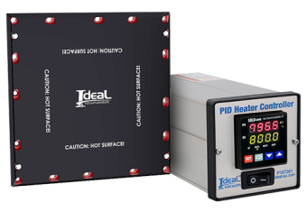 12x12 Resistively Heated Plates Cover Image