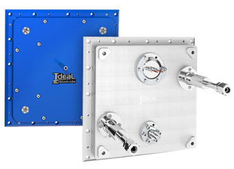12x12 Heating Or Cooling Plates Cover Image