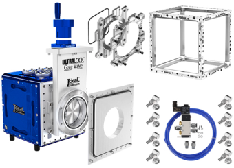 ISO-100 Gate Valve Connectors Cover Image