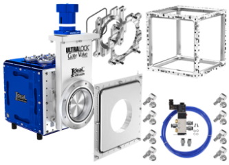 ISO-160 Gate Valve Connectors Cover Image