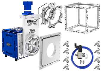 ISO-250 Gate Valve Connectors Cover Image
