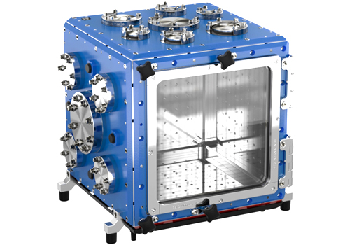 MODULAR VACUUM CHAMBERS Cover Image