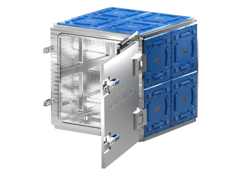 24x24x24 Ideal Vacuum Cubes Cover Image