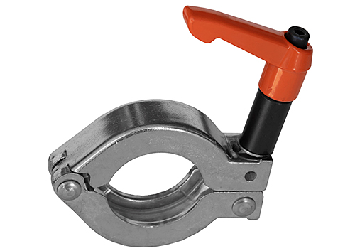 Ratchet Clamp No Finish Cover Image