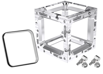 6x6 Frame And Coupling Kits Cover Image