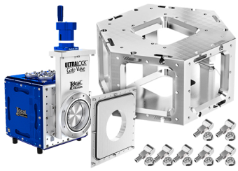 6x6x6 Hex Frame & Connectors Cover Image