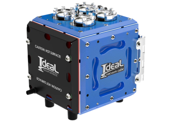 6x6x6 Vacuum Cube Systems Cover Image