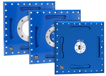 9x9 Standard Coated Plates Cover Image