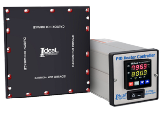 9x9 Resistively Heated Plates Cover Image