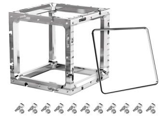 9x9x9 Frame And Coupling Kits Cover Image