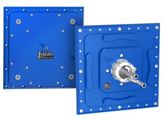 9x9 Heating Or Cooling Plates Cover Image