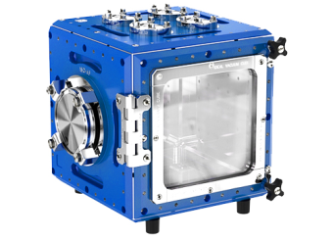 9x9x9 Vacuum Cube Systems Cover Image