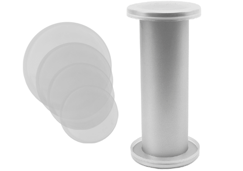 Plastic Cap Covers Cover Image