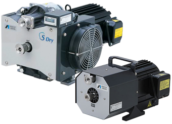 DVSL DRY SCROLL PUMPS Cover Image