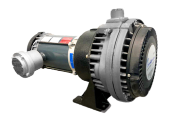 ISP EXPLOSION PROOF PUMPS Cover Image