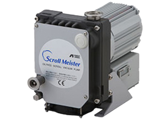 ISP-50 SCROLLPUMPEN Cover Image