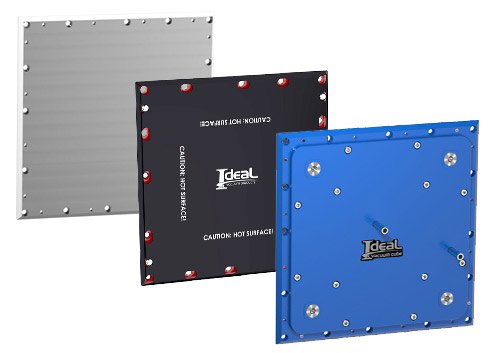 12x12 VACUUM CUBE PLATES Looping Image 4
