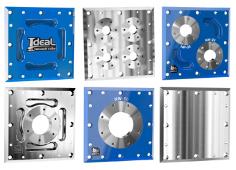 6x6 Blank & Ported Plates Cover Image