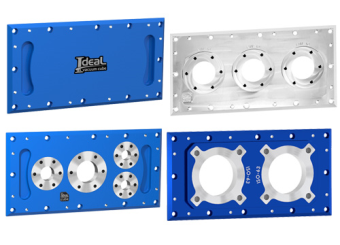 6x12 Blank & Ported Plates Cover Image