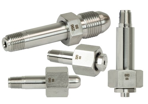 CGA Inlet Connectors Cover Image