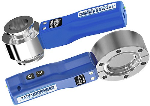 BUTTERFLY COMMANDVALVES Cover Image