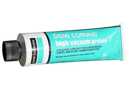 DOW CORNING SILICON GREASE Cover Image