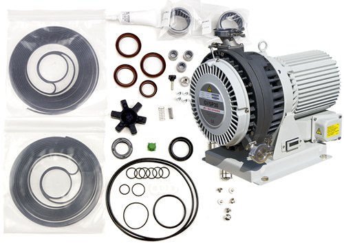 GVSP REBUILD KITS AND PARTS Cover Image