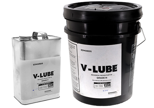 V-LUBE H级泵油 Cover Image