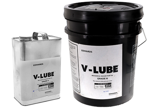 V-LUBE GRADE H PUMP OIL Cover Image