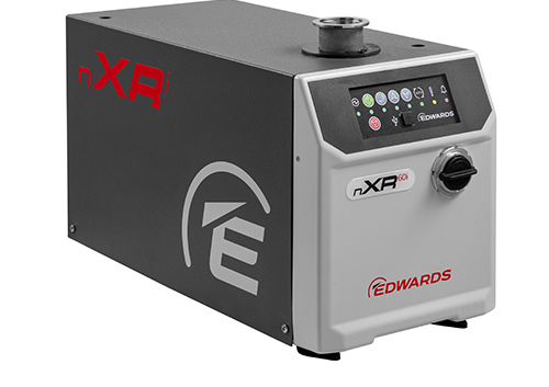 Edwards 𝗇XR𝗂 Series Dry Pumps Cover Image