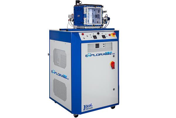 ExploraVAC CUBE Systems Cover Image