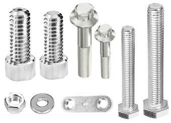 FASTENERS AND HARDWARE Cover Image