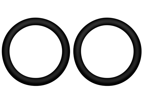 O-ring di ricambio Cover Image