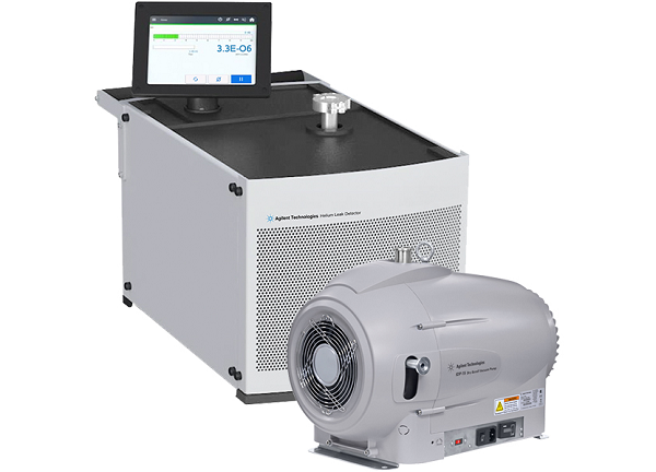 Agilent Leckdetektoren Looping Image 3