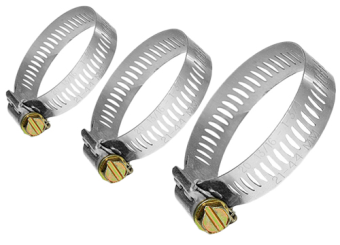 HOSE CLAMPS Cover Image