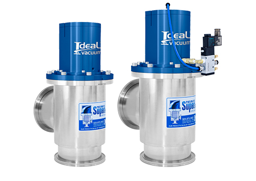 LARGE PNEUMATIC ISO VALVES Cover Image