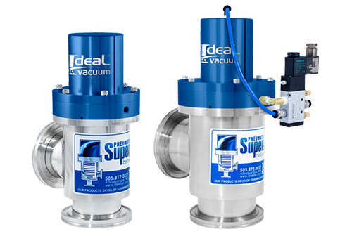 MEDIUM PNEUMATIC ISO VALVES Cover Image