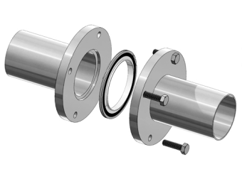 ISO-LF Flange Bolt Sets Cover Image