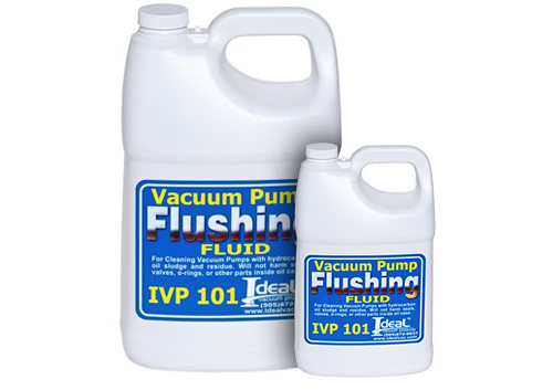 IVP IDEAL FLUSHING FLUID Cover Image